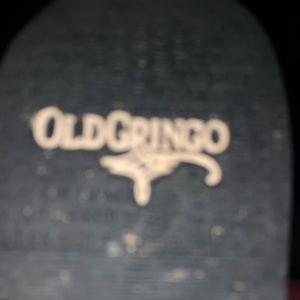 Old gringo ladies western boots. Size 9B. I’ve gained weight and they don’t Fit.